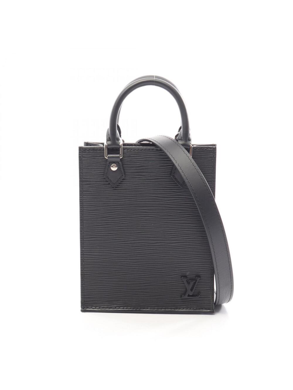 Louis Vuitton Petit Sac Plat Shoulder #360256L14B